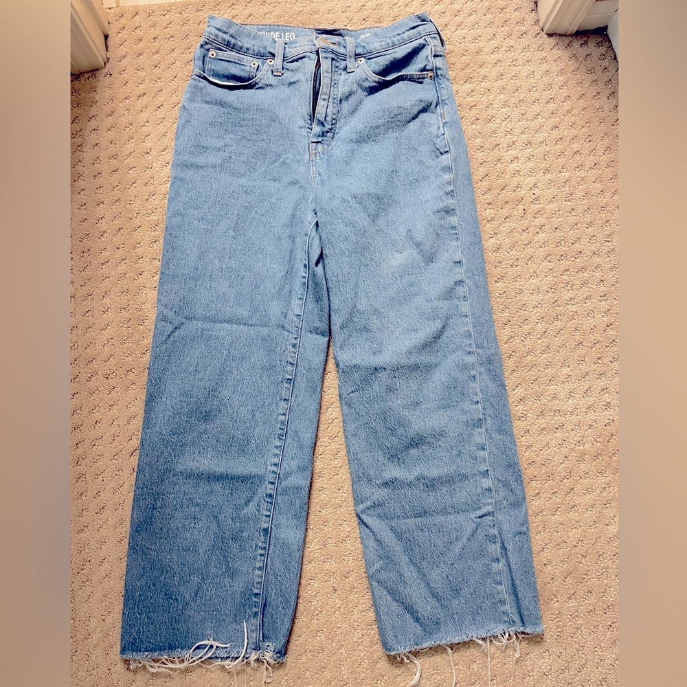 J Crew Denim Jeans